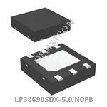 LP38690SDX-5.0/NOPB