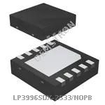 LP3996SDX-2533/NOPB