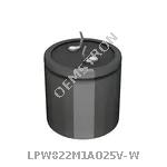 LPW822M1AO25V-W