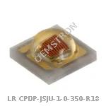 LR CPDP-JSJU-1-0-350-R18