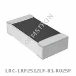LRC-LRF2512LF-01-R025F