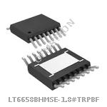 LT6658BHMSE-1.8#TRPBF