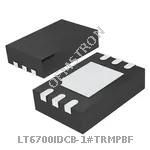 LT6700IDCB-1#TRMPBF