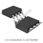 LTC1502IS8-3.3#TRPBF