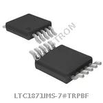 LTC1871IMS-7#TRPBF