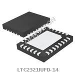 LTC2321IUFD-14