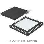 LTC2753CUK-14#PBF