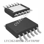 LTC3624IMSE-25#TRPBF