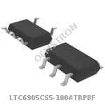 LTC6905CS5-100#TRPBF