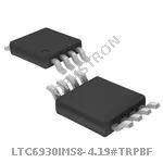 LTC6930IMS8-4.19#TRPBF