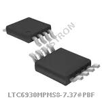 LTC6930MPMS8-7.37#PBF