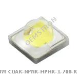 LUW CQAR-NPNR-HPHR-1-700-R18