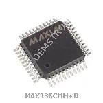MAX136CMH+D