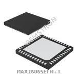 MAX16065ETM+T