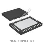 MAX16809ATU+T
