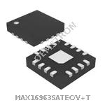MAX16963SATEC/V+T