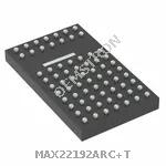MAX22192ARC+T
