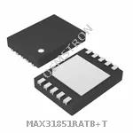 MAX31851RATB+T