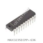 MAX3235ECPP+G36