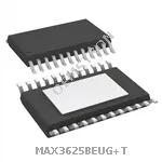 MAX3625BEUG+T