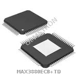 MAX3880ECB+TD