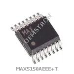 MAX5150AEEE+T