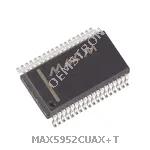 MAX5952CUAX+T