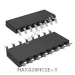 MAX820MCSE+T