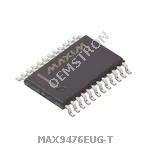 MAX9476EUG-T