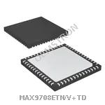 MAX9708ETN/V+TD