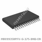 MB89935BPFV-G-175-BND-ER