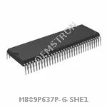 MB89P637P-G-SHE1