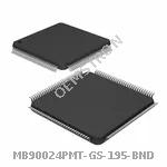 MB90024PMT-GS-195-BND