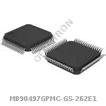 MB90497GPMC-GS-262E1