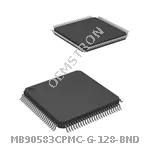MB90583CPMC-G-128-BND