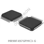 MB90F497GPMC3-G