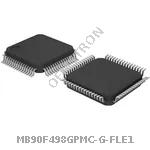 MB90F498GPMC-G-FLE1