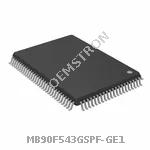 MB90F543GSPF-GE1
