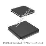 MB91F465DAPFVS-GSK5E1