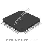 MB96F636RBPMC-GE1