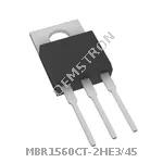 MBR1560CT-2HE3/45