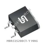 MBRS15200CT-Y MNG