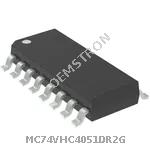 MC74VHC4051DR2G