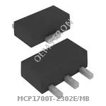 MCP1700T-2302E/MB