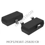 MCP1703AT-2502E/CB