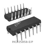 MCP25050-E/P