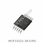 MCP33121-10-E/MS
