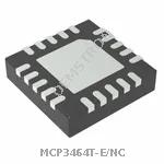 MCP3464T-E/NC