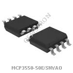 MCP3550-50E/SNVAO