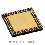 MCP37D11-200I/TL